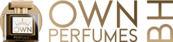 OWN Perfumes Wide Logo - Without BG